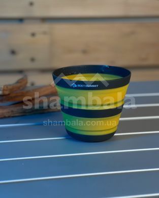 Чашка складна Sea to Summit Frontier UL Collapsible Cup, Aqua Sea Blue (STS ACK038021-040203)