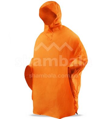Дождевик-пончо Trimm Basic, orange (8595225509930)