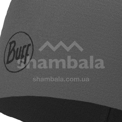 Шапка Buff Microfiber & Polar Hat, Solid Grey Castlerock (BU 110948.929.10.00)