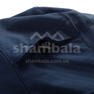 Чоловіча куртка Soft Shell Alpine Pro HOOR, Blue, S (MJCE623713 S)