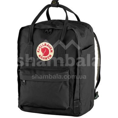 Рюкзак FJALLRAVEN Kanken Laptop 13", Black (7323450785680)