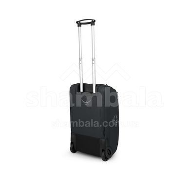 Сумка на колесах Osprey Daylite Carry-On Wheeled Duffel 40, black, O/S (10006128)