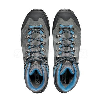 Черевики чоловічі Scarpa Kailash Trek GTX, Shark/Gray, р.45 (SCRP 61056.200-45)