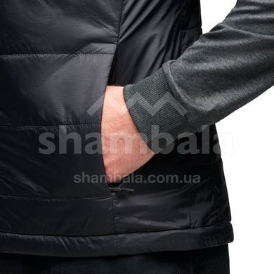 Жилет чоловічий Black Diamond Solution 2.0 Vest, Black, S (BD 7460320002SML1)