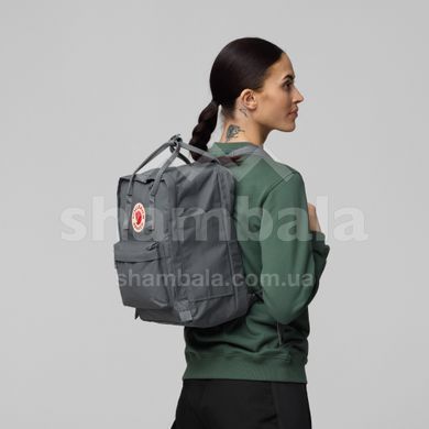 Рюкзак FJALLRAVEN Kanken Laptop 13", Black (7323450785680)