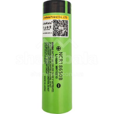 Аккумулятор LiitoKala Lii-34B, 18650, 3400mAh (Lii-34B)