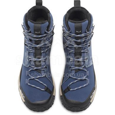Черевики жіночі Salewa PUEZ WINTER MID PTX W, Dark Denim/Black, 36
