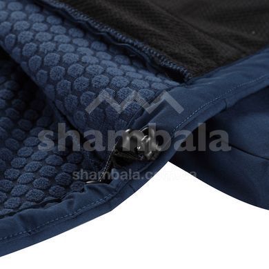 Чоловіча куртка Soft Shell Alpine Pro HOOR, Blue, S (MJCE623713 S)