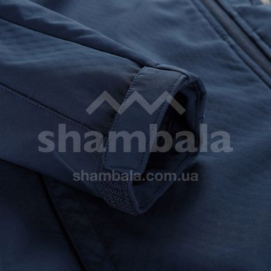 Чоловіча куртка Soft Shell Alpine Pro HOOR, Blue, S (MJCE623713 S)