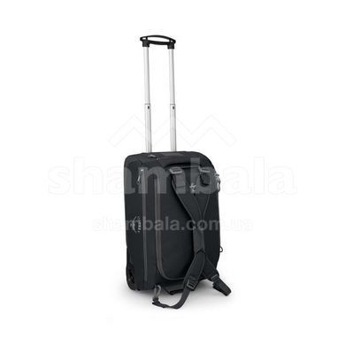 Сумка на колесах Osprey Daylite Carry-On Wheeled Duffel 40, black, O/S (10006128)
