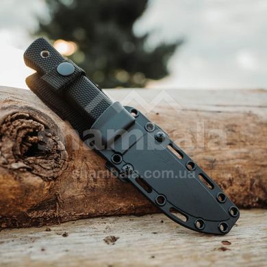 Нож Cold Steel Master Hunter VG-10 San Mai III, Black (CST CS-36JSK)