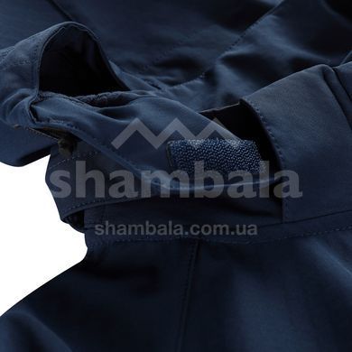 Чоловіча куртка Soft Shell Alpine Pro HOOR, Blue, S (MJCE623713 S)