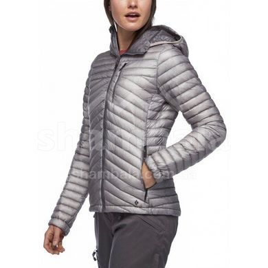 Жіночий легкий пуховик для трекінгу Black Diamond Approach Down Hoody, XS - Purple Haze (BD 746002.5001-XS)
