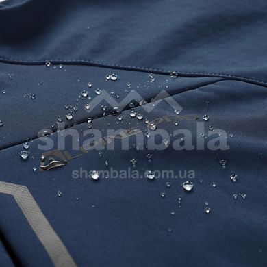 Чоловіча куртка Soft Shell Alpine Pro HOOR, Blue, S (MJCE623713 S)