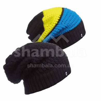 Шарф-труба-шапка Buff Knitted Neckwarmer Hat Aidan, Black (BU 111036.999.10.00)