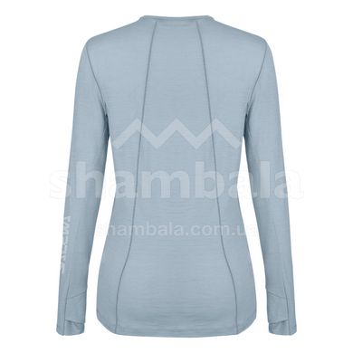 Женская футболка Salewa Pedroc Alpine Wool Long Sleeve Women's Tee, Grey, 44/38 (277550340)