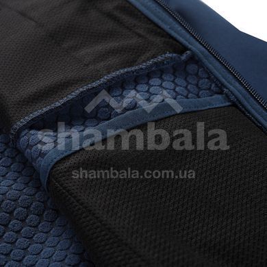 Чоловіча куртка Soft Shell Alpine Pro HOOR, Blue, S (MJCE623713 S)