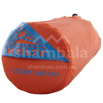 Надувной коврик Kelty Cosmic Mummy Air 5.0, Red (KLT 37451721)