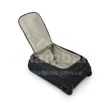 Сумка на колесах Osprey Daylite Carry-On Wheeled Duffel 40, black, O/S (10006128)