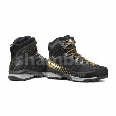 Черевики Scarpa Mescalito TRK GTX, Dark Antracite, 44 (SCRP 61050-200 44 Dark Antracite)