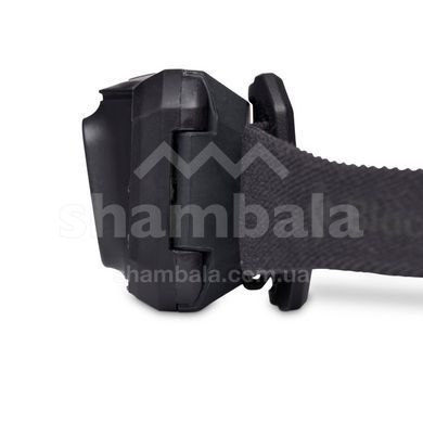 Ліхтар налобний Black Diamond Storm OPS 450, Black (BD 6207310002ALL1)