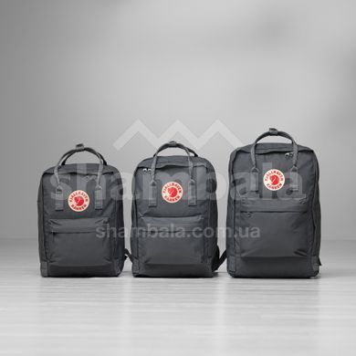 Рюкзак FJALLRAVEN Kanken Laptop 13", Black (7323450785680)