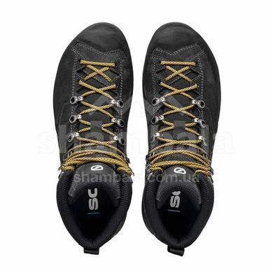Черевики Scarpa Mescalito TRK GTX, Dark Antracite, 44 (SCRP 61050-200 44 Dark Antracite)