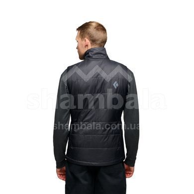 Жилет чоловічий Black Diamond Solution 2.0 Vest, Black, S (BD 7460320002SML1)