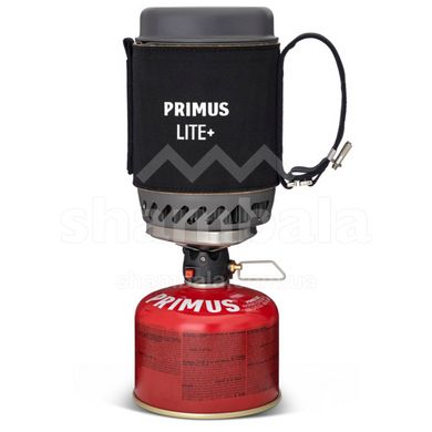 Система приготування їжі Primus Lite Plus Stove System, Black (PRMS 356031)
