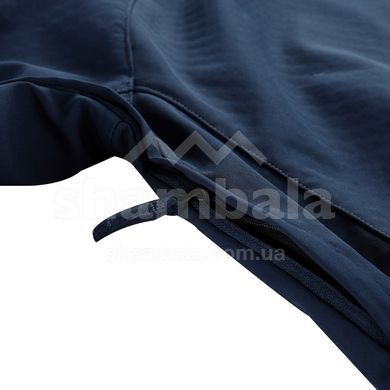 Чоловіча куртка Soft Shell Alpine Pro HOOR, Blue, S (MJCE623713 S)