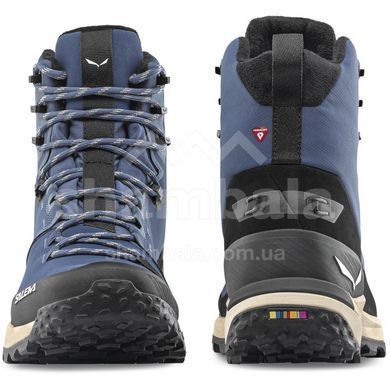 Черевики жіночі Salewa PUEZ WINTER MID PTX W, Dark Denim/Black, 36