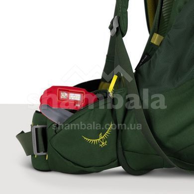 Рюкзак Osprey Ace 50, Blue Spikemoss/Deep Peyto, O/S (843820196474)