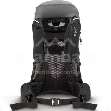 Рюкзак Rab Airox 34ND, Graphene, S/M (RB QAQ-15-GRH-SMD)
