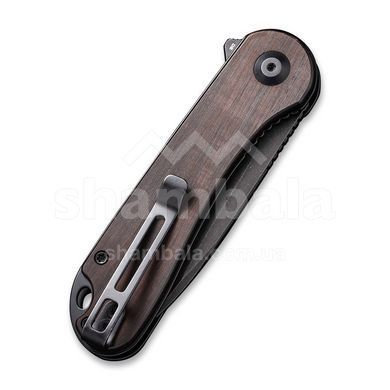 Ніж складаний Civivi Elementum, Brown (C907W)