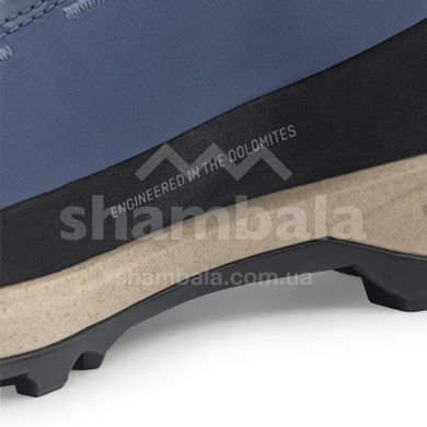 Черевики жіночі Salewa PUEZ WINTER MID PTX W, Dark Denim/Black, 36