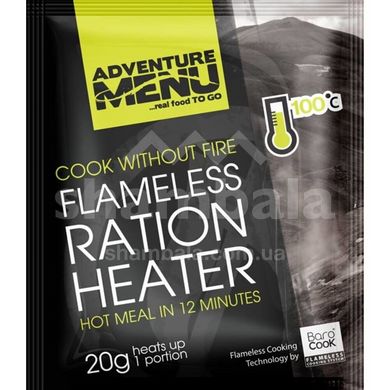 Беспламенный нагреватель Adventure Menu Flameless heater 50g (AM 6002)