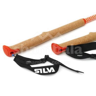 Трекінгові палиці Silva Trekking Poles All Season Alpine Alu Tele, 145 см (SLV 38613)