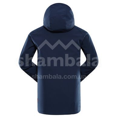 Чоловіча куртка Soft Shell Alpine Pro HOOR, Blue, S (MJCE623713 S)