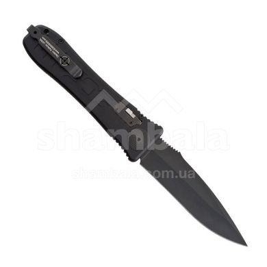 Нож складной SOG Spec Elite II Auto, Black/Auto ( SOG SE-62)