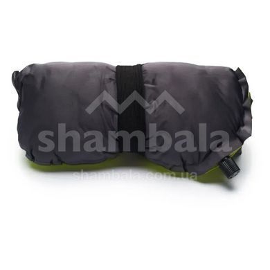 Подушка самонадувна Naturehike Sponge automatic NH17A001-L, 46&times;27&times;9,5, Yellow (6927595777404)