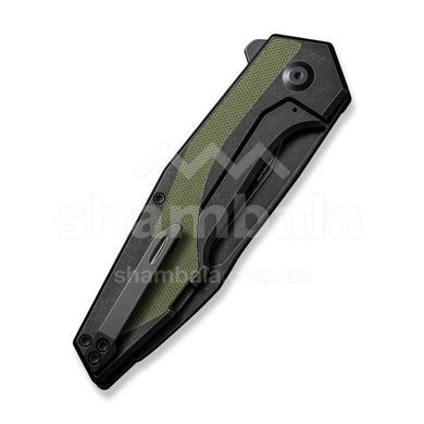 Нож складной Civivi Hypersonic, Black/OD Green (763416248908)