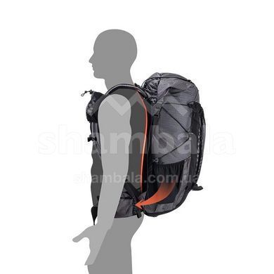 Рюкзак Naturehike Rock NH19BP095 60+5, Graphite (6927595761649)