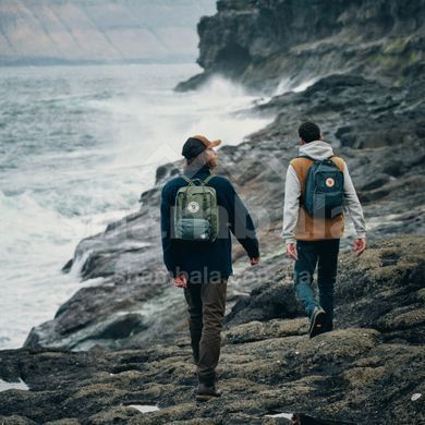 Рюкзак FJALLRAVEN Kanken Laptop 13", Black (7323450785680)