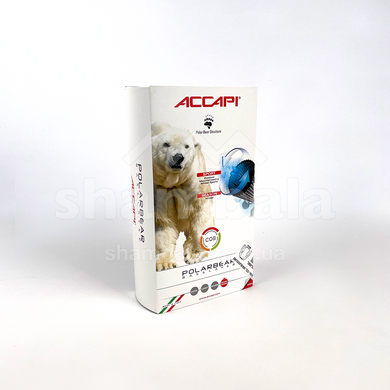 Термоштани чоловічі Accapi Polar Bear New, Black/Red, XL/XXL (ACC PA753.9952-X2X)
