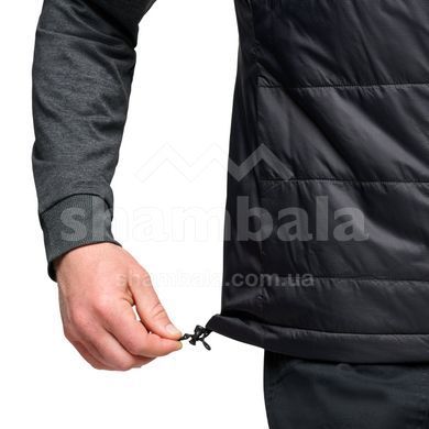 Жилет чоловічий Black Diamond Solution 2.0 Vest, Black, S (BD 7460320002SML1)