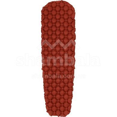 Надувной коврик Kelty Cosmic Mummy Air 5.0, Red (KLT 37451721)