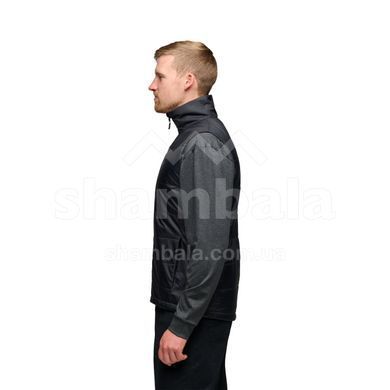 Жилет чоловічий Black Diamond Solution 2.0 Vest, Black, S (BD 7460320002SML1)