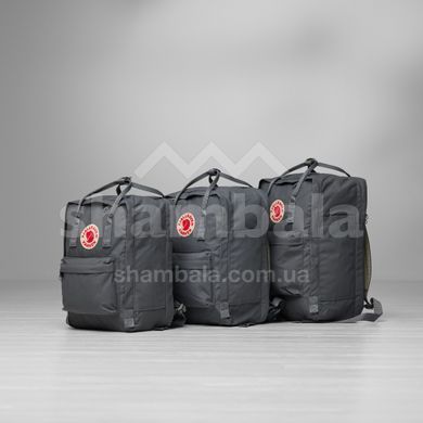 Рюкзак FJALLRAVEN Kanken Laptop 13", Black (7323450785680)