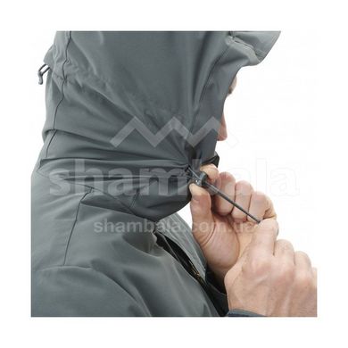 Мембранная мужская теплая куртка Millet HEKLA INS JKT M, Saphir - р.L (3515729967703)