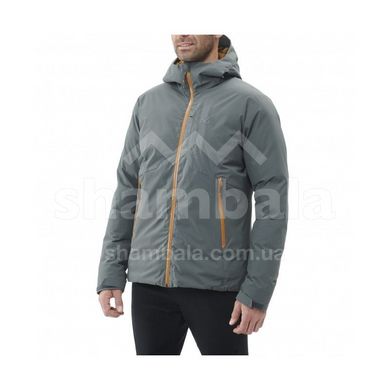Мембранная мужская теплая куртка Millet HEKLA INS JKT M, Saphir - р.L (3515729967703)